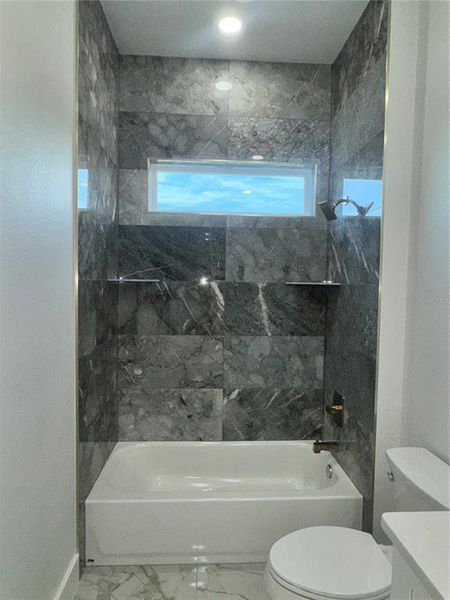 Furnished interior view inside a new home in , Frostproof (Image 12).