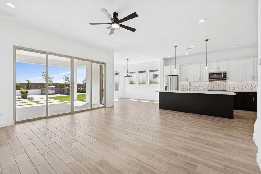 The Tannin - Family Room