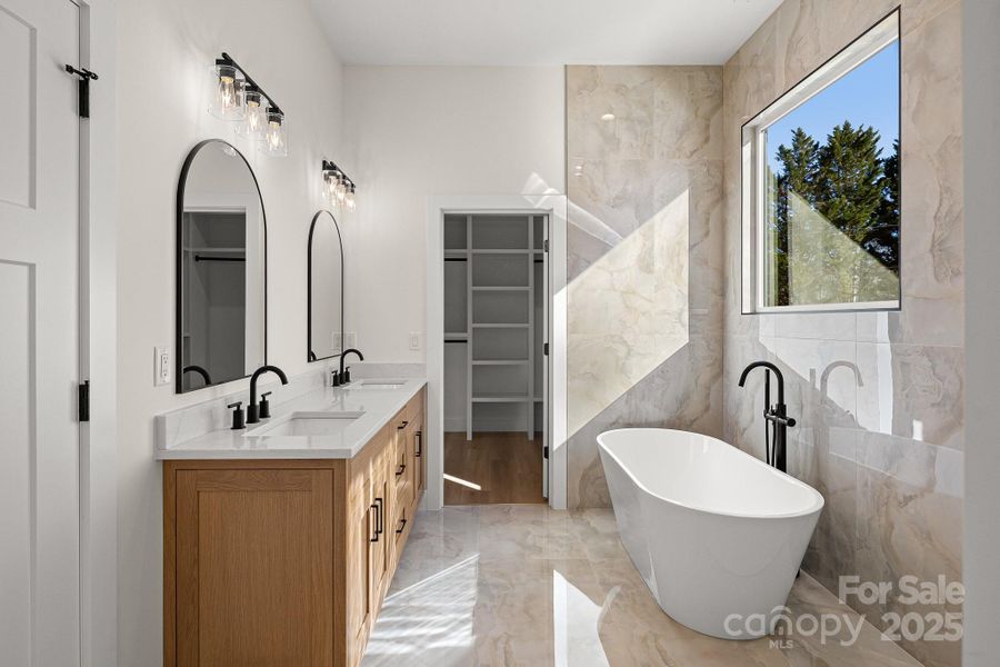 Furnished interior view inside a new home in , Fletcher (Image 36). Furnished interior view inside a new home in , Fletcher (Image 36).