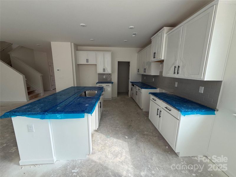 In-progress construction of a new home in , Monroe, NC (Image 14).