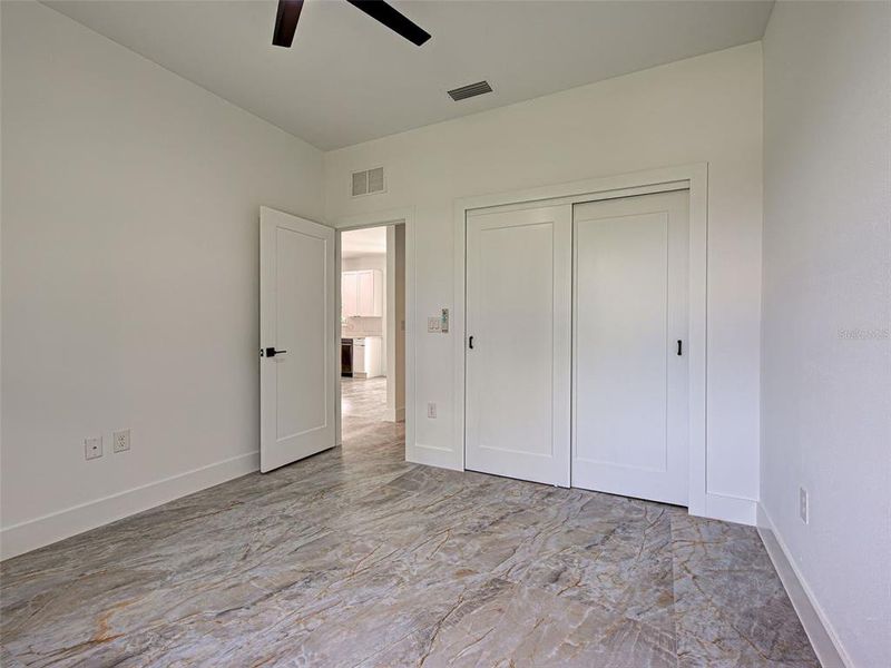 Spacious, unfurnished interior of a new home in , Port Charlotte (Image 39).