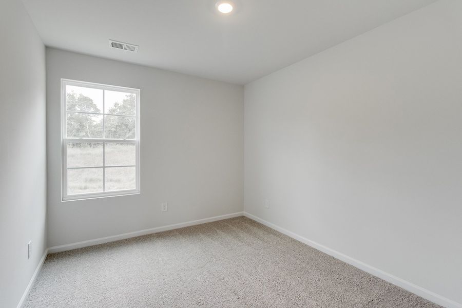 Spacious, unfurnished interior of a new home in Padgett Commons, Hopkins (Image 24). Spacious, unfurnished interior of a new home in Padgett Commons, Hopkins (Image 24).