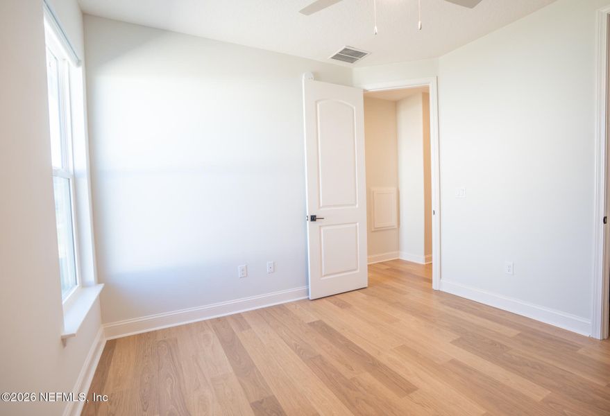 Spacious, unfurnished interior of a new home in , St. Augustine (Image 24).