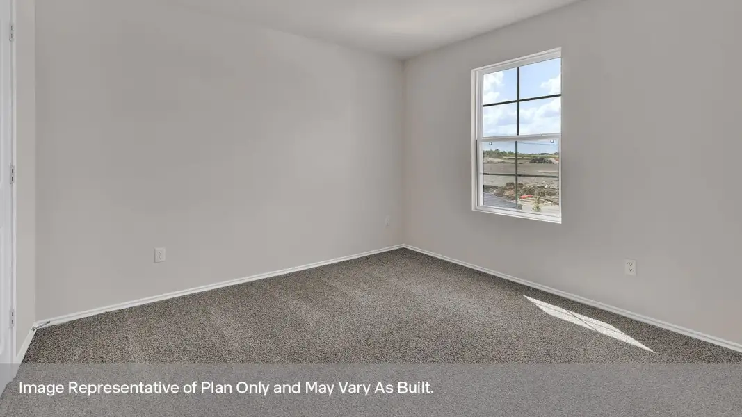 Spacious, unfurnished interior of a new home in Bollinger, Maxwell (Image 19).