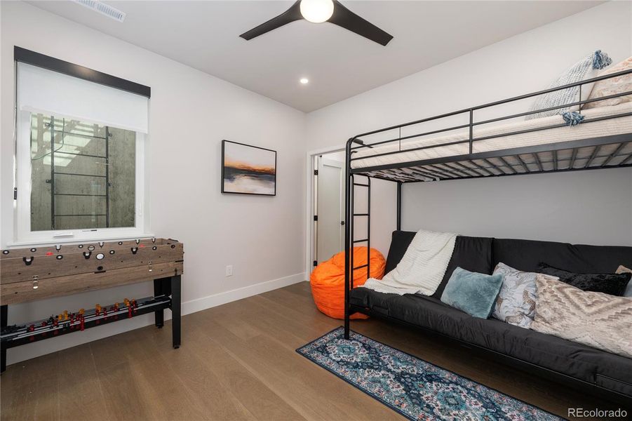 Furnished interior view inside a new home in , Winter Park (Image 32).