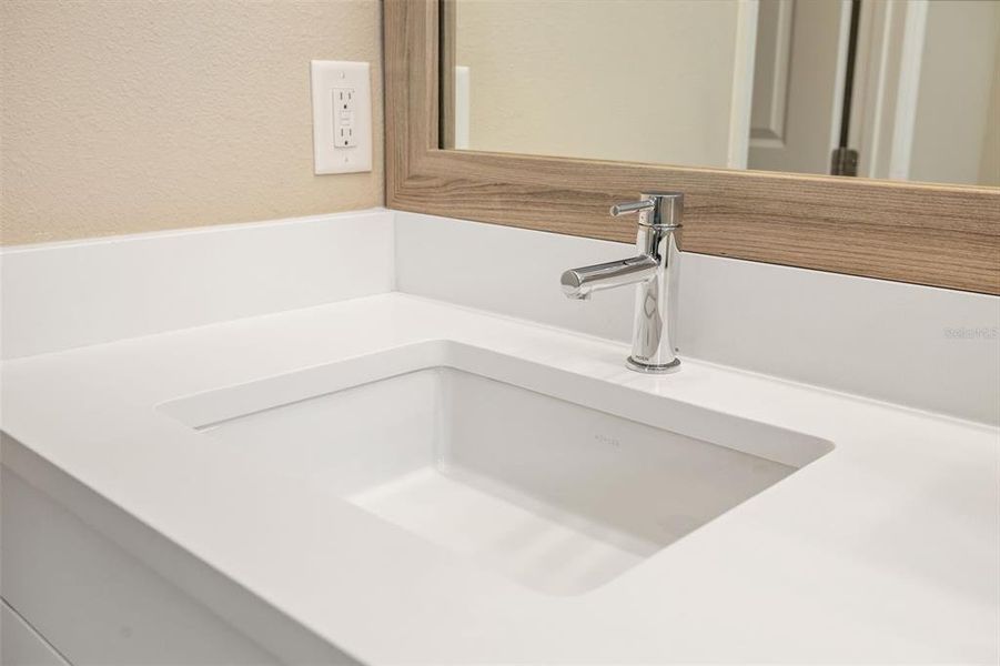 Close-up of interior finishes inside a home in , Nokomis (Image 26).