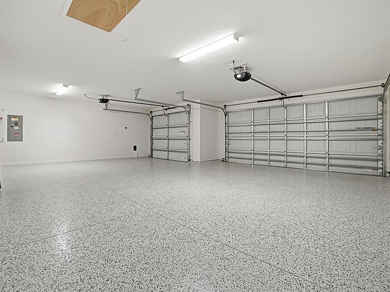 Spacious, unfurnished interior of a new home in , The Villages (Image 22). Spacious, unfurnished interior of a new home in , The Villages (Image 22).