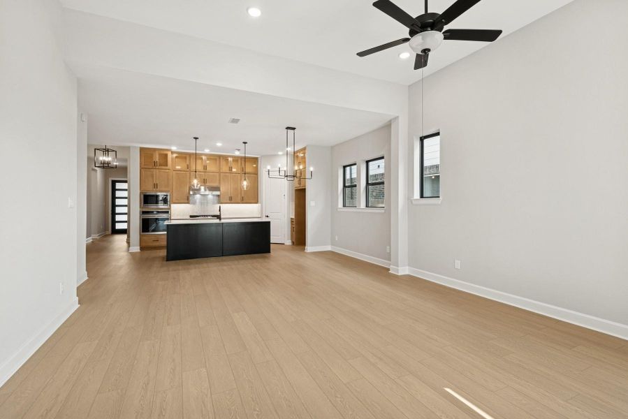 Image 31 of a home in Grange 45' Homesites.