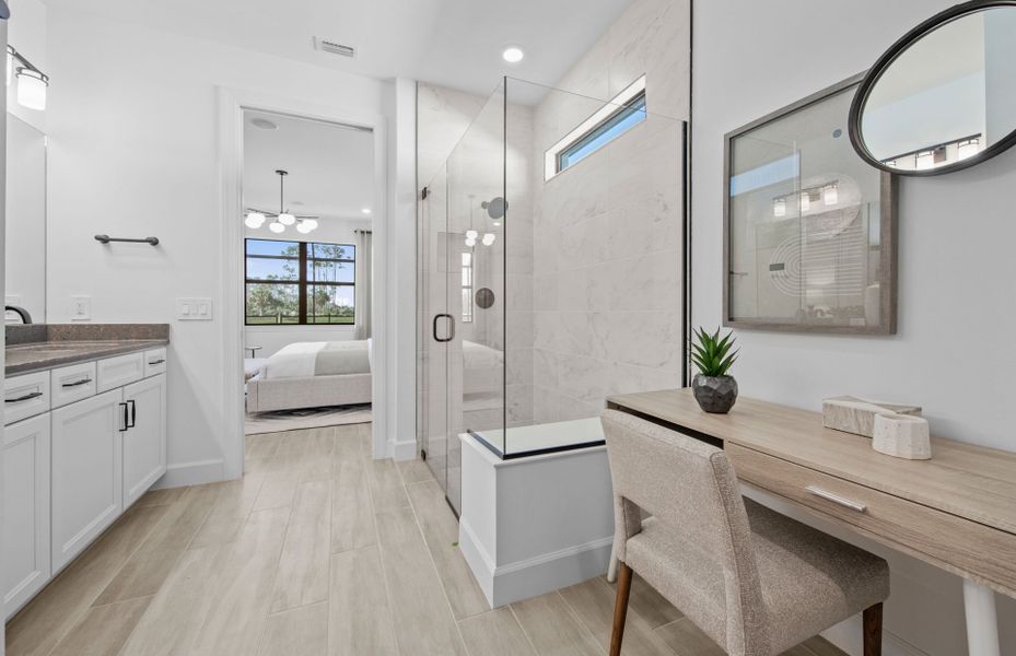 Owner's bathroom Owner's bathroom