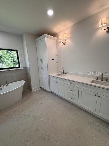 Furnished interior view inside a new home in , Tampa (Image 3). Furnished interior view inside a new home in , Tampa (Image 3).