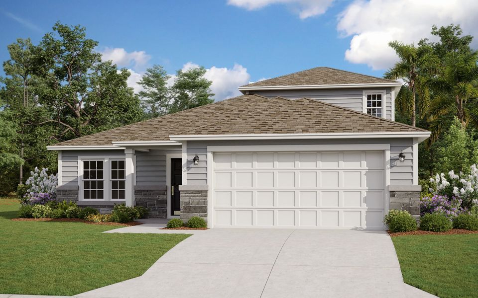 New Home in Green Cove Springs, FL.  - Slide 3