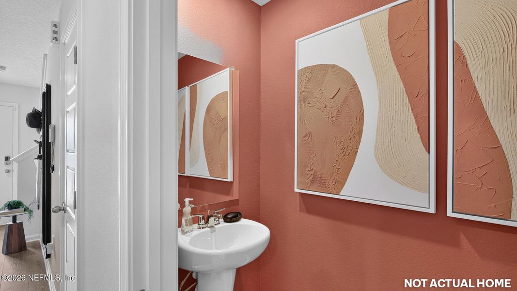 Close-up of interior finishes inside a home in Bridle Creek, Jacksonville (Image 21). Close-up of interior finishes inside a home in Bridle Creek, Jacksonville (Image 21).