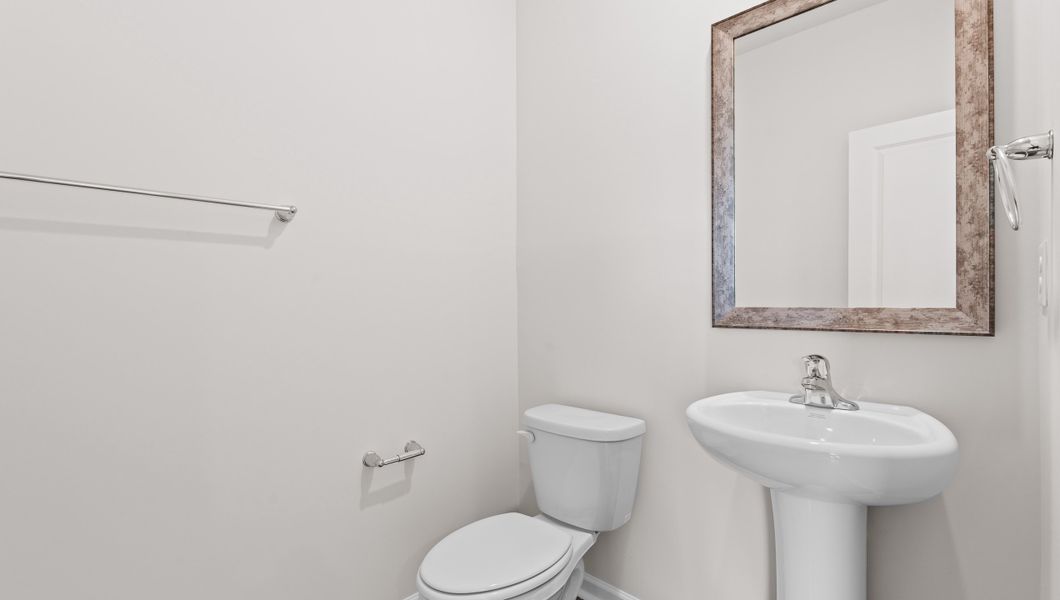 Image 24 representing the BILTMORE by D.R. Horton in Waverly Station, Greenwood, SC.