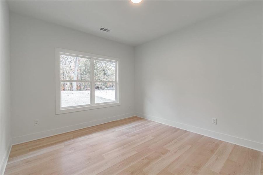 Spacious, unfurnished interior of a new home in , Murrayville (Image 22).