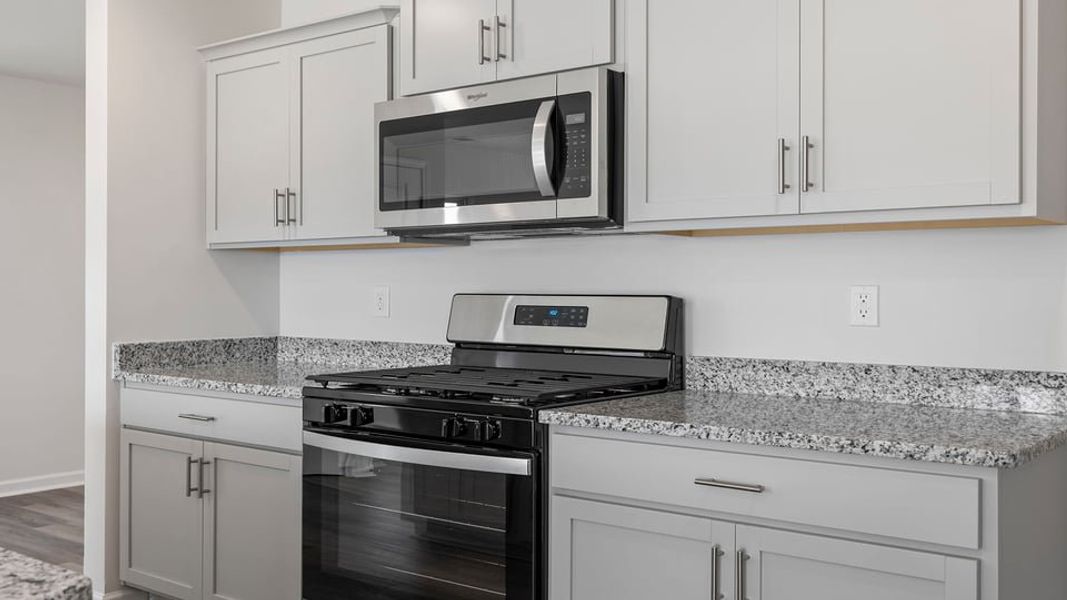 Close-up of interior finishes inside a home in Durbin Meadows, Fountain Inn (Image 12). Close-up of interior finishes inside a home in Durbin Meadows, Fountain Inn (Image 12).