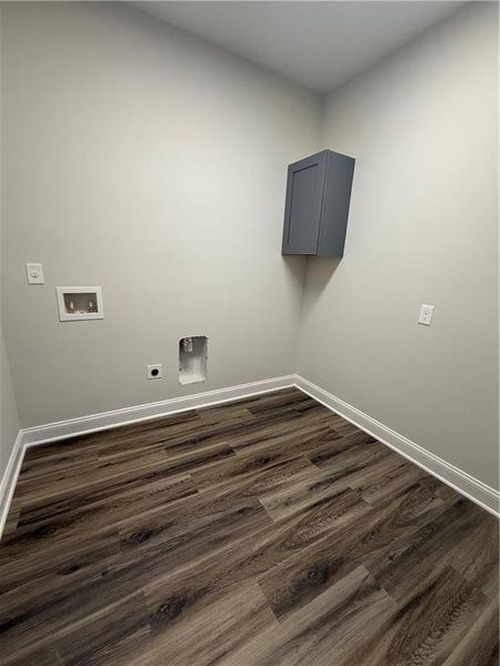 Spacious, unfurnished interior of a new home in , Covington (Image 47).