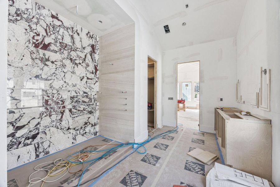 Another view of the Primary Bathroom.