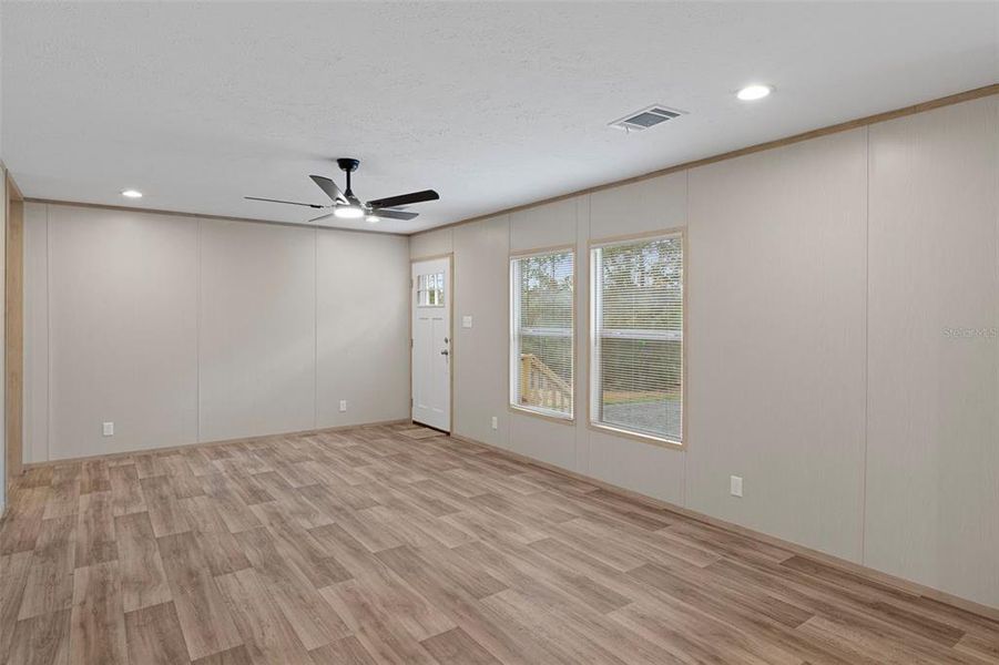 Spacious, unfurnished interior of a new home in , Brooksville (Image 12). Spacious, unfurnished interior of a new home in , Brooksville (Image 12).