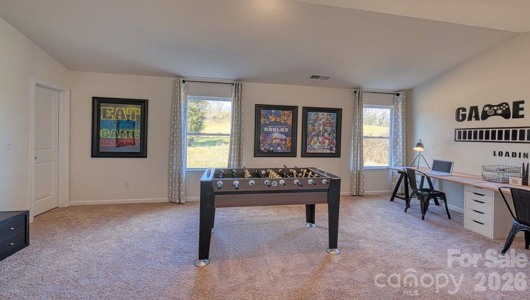 Photos are representative