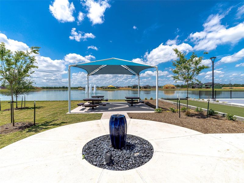 Avalon at Friendswood Community