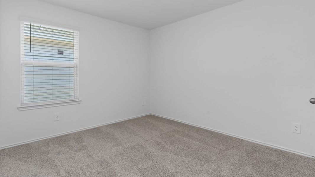 Spacious, unfurnished interior of a new home in Tamarron, Fulshear (Image 20). Spacious, unfurnished interior of a new home in Tamarron, Fulshear (Image 20).