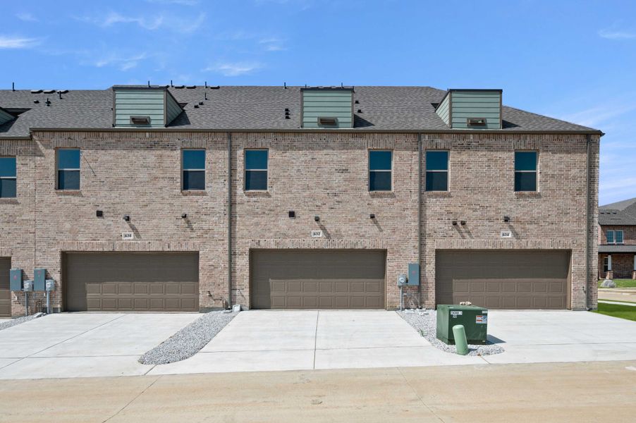 Berkeley Home Plan by Ashton Woods Berkeley Home Plan by Ashton Woods