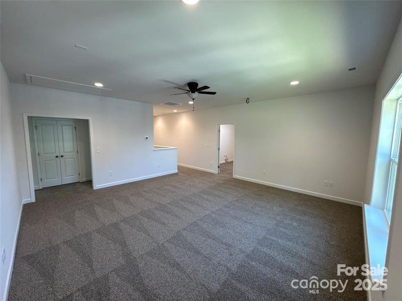 Spacious, unfurnished interior of a new home in Red Hill, Concord (Image 29).