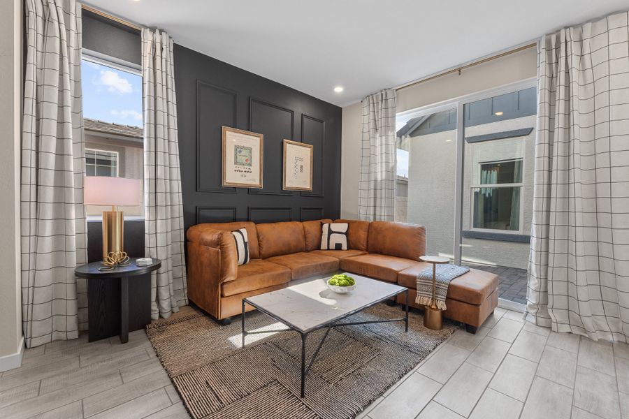 Horizon New Home in Buckeye, AZ.  - Slide 46