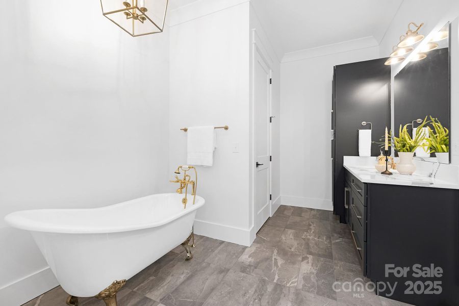 Master bath Master bath