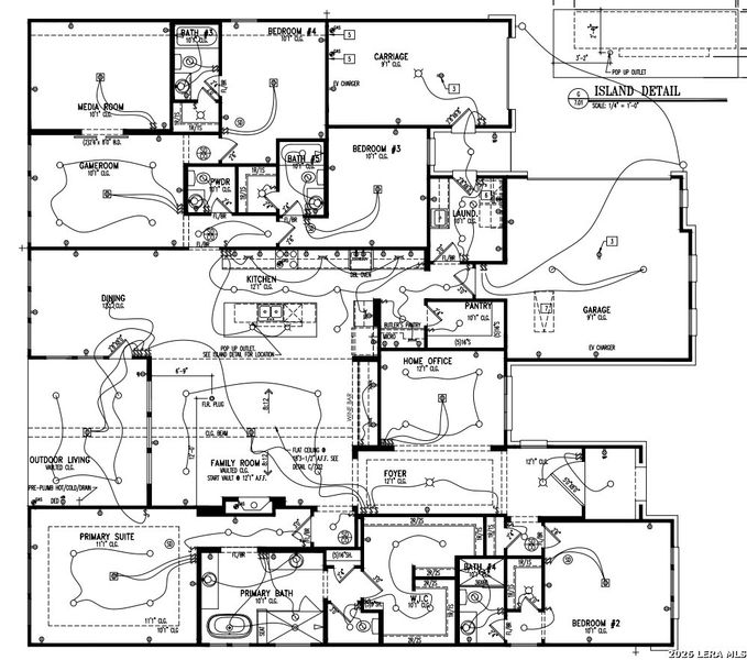 2D floor plan layout of this home in Shavano Highlands, San Antonio, TX (Image 2). 2D floor plan layout of this home in Shavano Highlands, San Antonio, TX (Image 2).