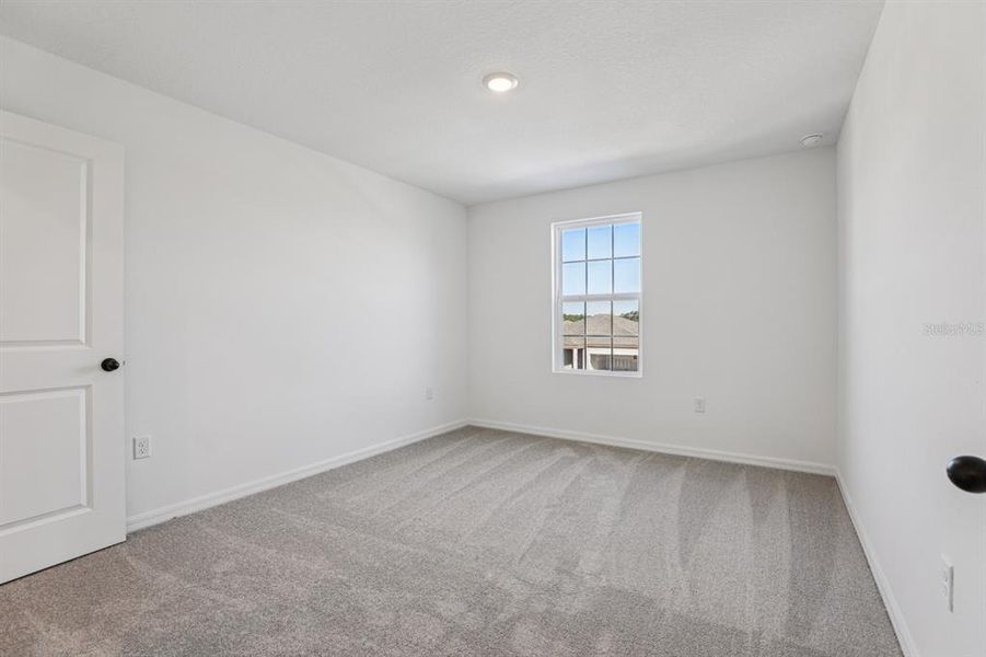 Spacious, unfurnished interior of a new home in Tyson Reserve, St. Cloud (Image 31).