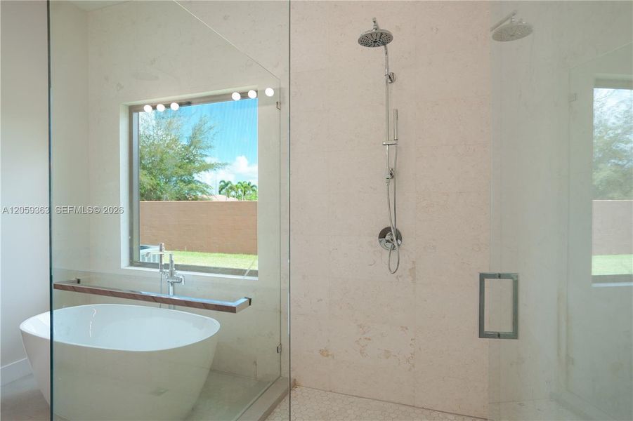 Close-up of interior finishes inside a home in , Homestead (Image 15). Close-up of interior finishes inside a home in , Homestead (Image 15).