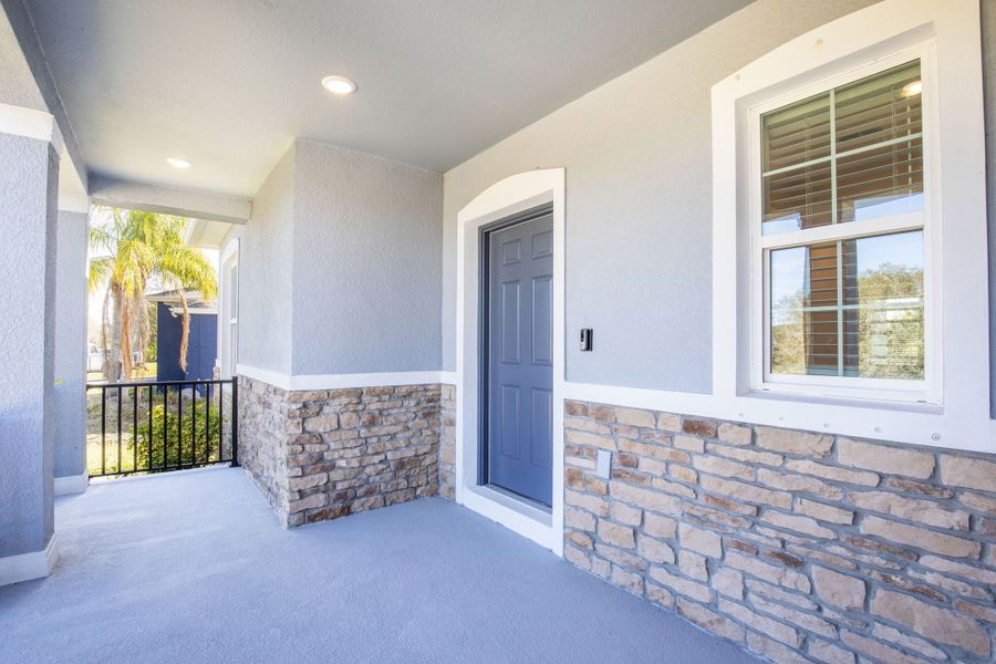 Image 34 representing the Clearwater by Maronda Homes in Port St. John, Cocoa, FL.