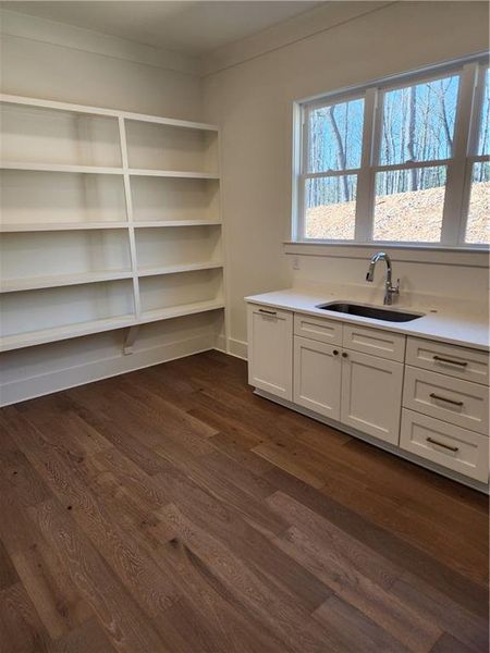 Spacious, unfurnished interior of a new home in , Pendergrass (Image 11).