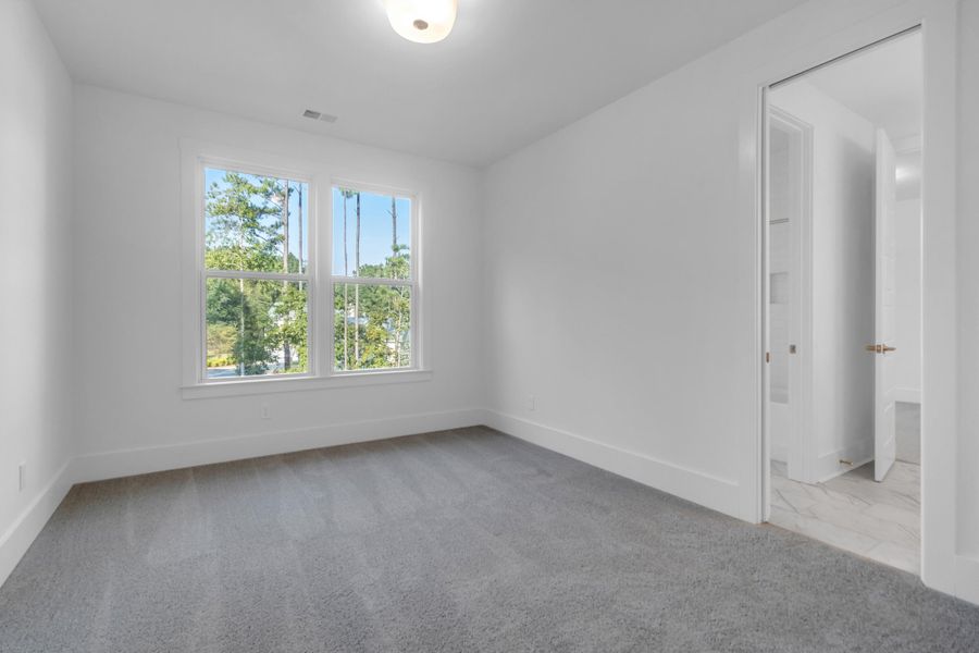 Spacious, unfurnished interior of a new home in , Moncks Corner (Image 40). Spacious, unfurnished interior of a new home in , Moncks Corner (Image 40).