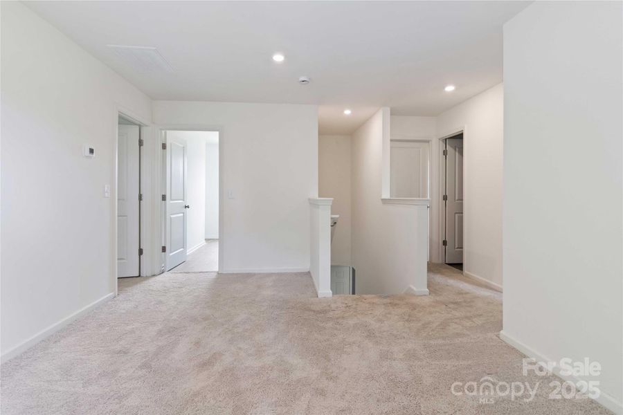 Spacious, unfurnished interior of a new home in , Cowpens (Image 20).