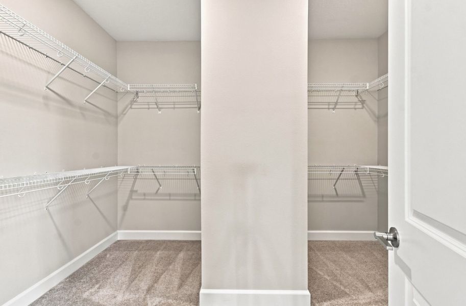 Owner's Closet
