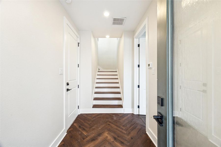 Spacious, unfurnished interior of a new home in , Houston (Image 21). Spacious, unfurnished interior of a new home in , Houston (Image 21).