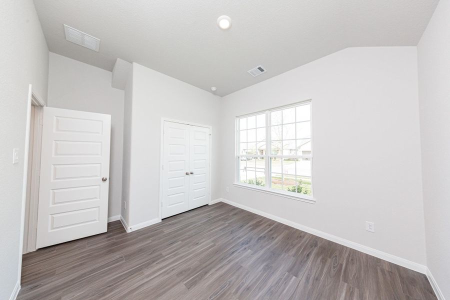 Photos are a representation of the floor plan. Options and interior selections will vary.