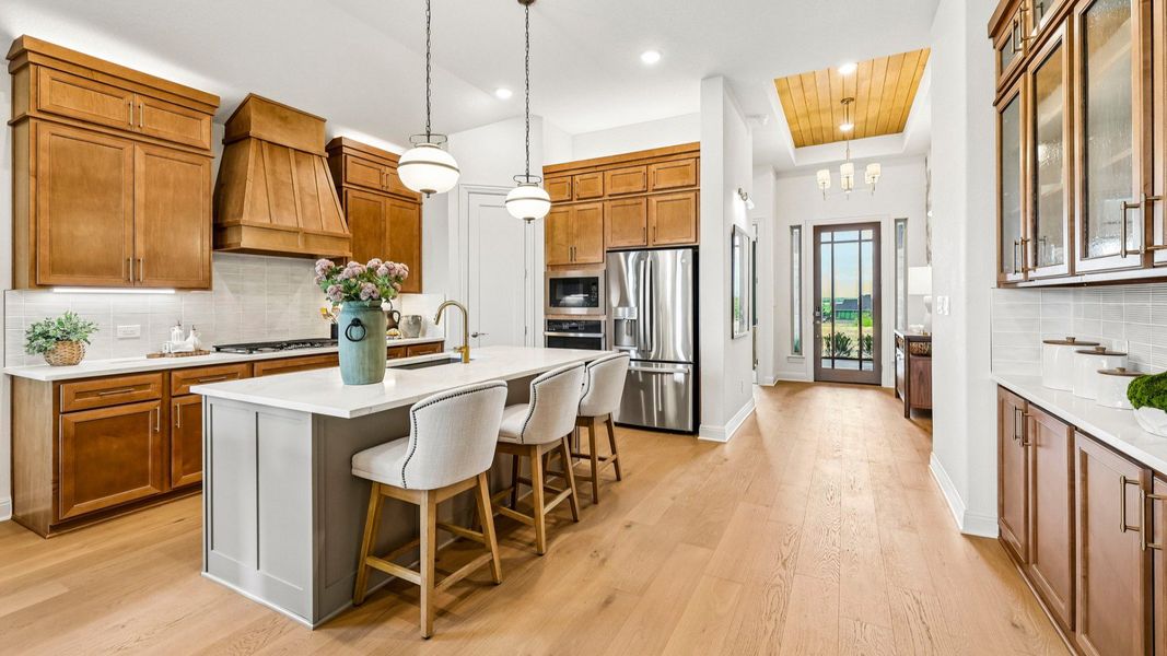Oleander Floor Plan - Representative Photo