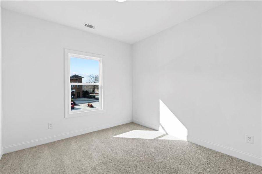 Spacious, unfurnished interior of a new home in , Ball Ground (Image 25).