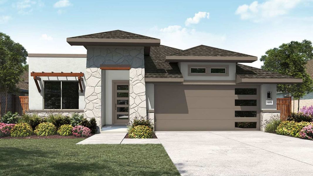 Elevation S Elevation S