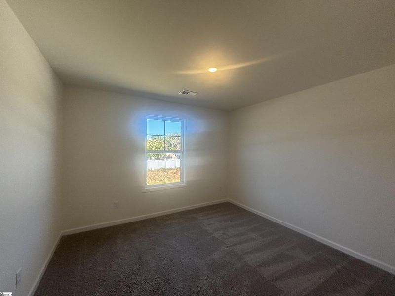 Spacious, unfurnished interior of a new home in Halton Oaks, Spartanburg (Image 20).
