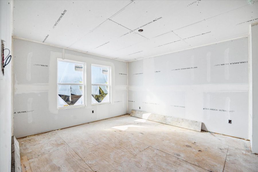 Another Spacious Bedroom Upstairs