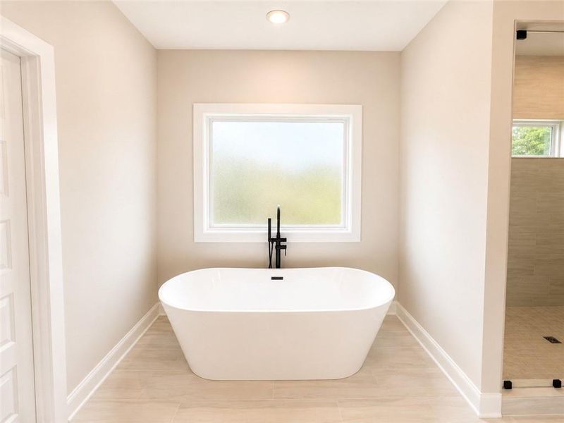 Close-up of interior finishes inside a home in , Jefferson (Image 24).