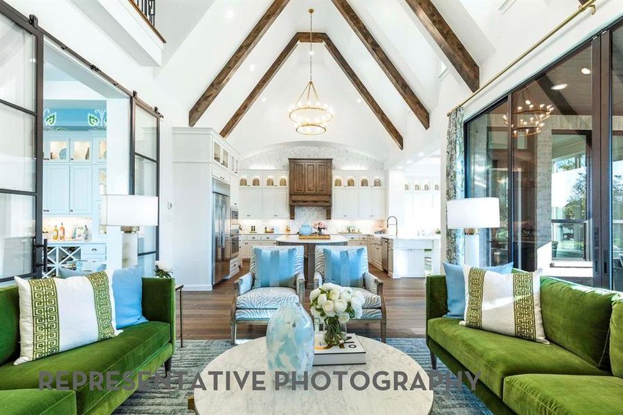 Community amenities in Wildflower Ranch, Dish (Image 39).