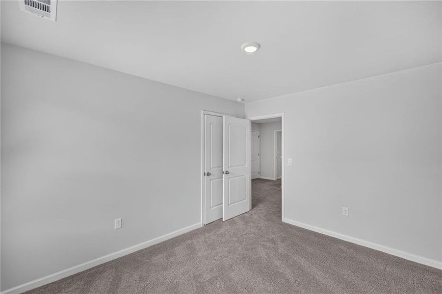 Spacious, unfurnished interior of a new home in , Buford (Image 19). Spacious, unfurnished interior of a new home in , Buford (Image 19).