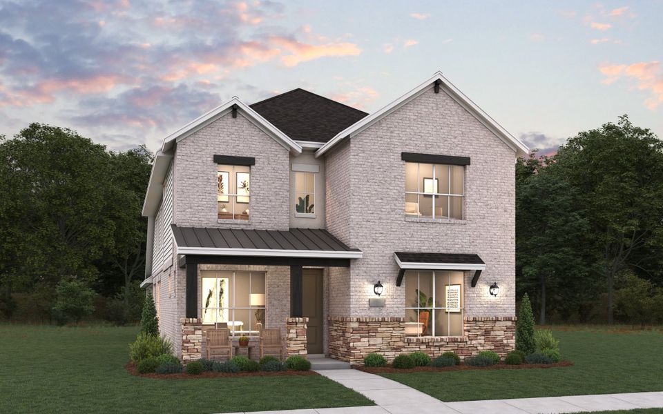 4br New Home in Celina, TX.  - Slide 6