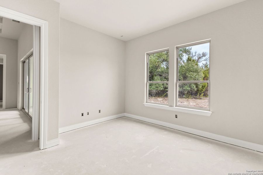 Spacious, unfurnished interior of a new home in , Spring Branch (Image 12).