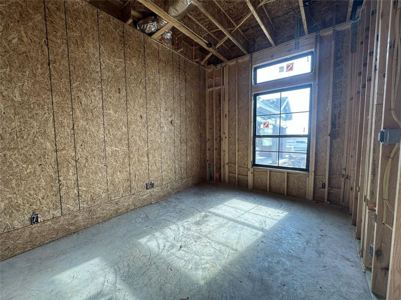 In-progress construction of a new home in Riceland, Mont Belvieu, TX (Image 20).